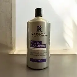 Silver Shampoo Radical