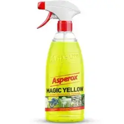 Asperox Magic Yellow Ultra Degreaser Cleaner 1L