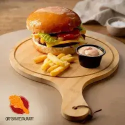 Cheese Burger
