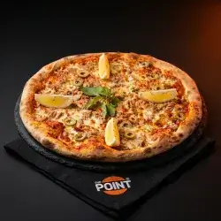 Tuna Pizza