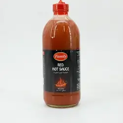 Family Hot Sauce 473Ml