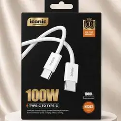 100w type-c to type-c
