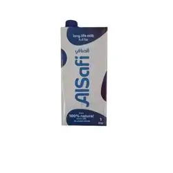 Al Safi Uht Full Fat Milk 1l