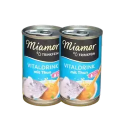 Miamor Vital Drink – Tuna 135ml×2Pcs