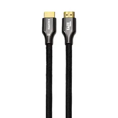 Twisted Minds HDMI 2.1 Cable – 5M (8K@60Hz / 4K@120Hz, 48Gbps-5M)