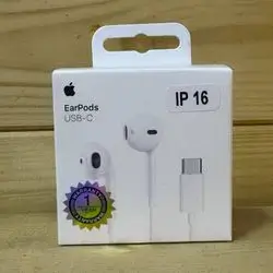 Headphones Original Iphone 15- 16