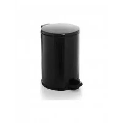 Primanova Ci̇go Pedal Trash Bin 12 Lt; Black