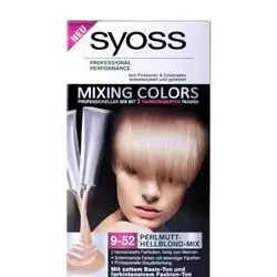 Syoss mixing colors 9-52
