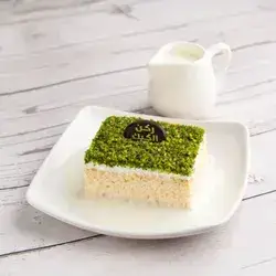 Tralisha with Pistachio