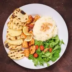 Light Tawouk Meal
