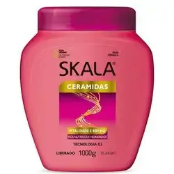 SKALA ceramides hair treatment
