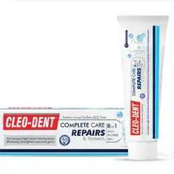 Cleo-Dent Complete Care 8 in 1 Toothpaste
