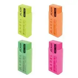 Adel Flash Eraser PVC-FREE