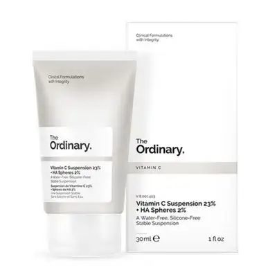 Ordinary VITAMIN C Suspension 23% + HA Spheres 2%