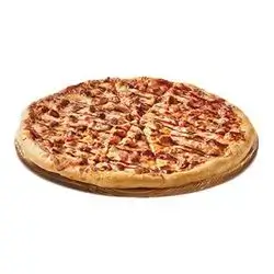 BBQ Pizza