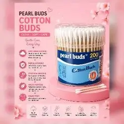 Cotton Swabs 200 Pcs