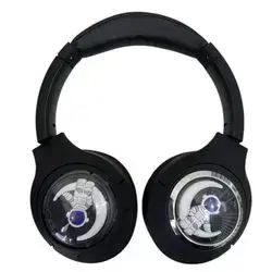 Wireless Headset Bluetooth Black