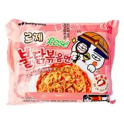 Buldak Hot Chicken 140g