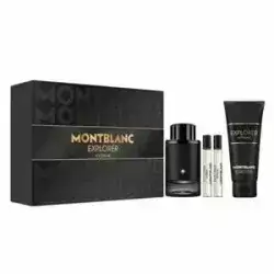 Montblanc Men's Explorer Extreme Gift Set
