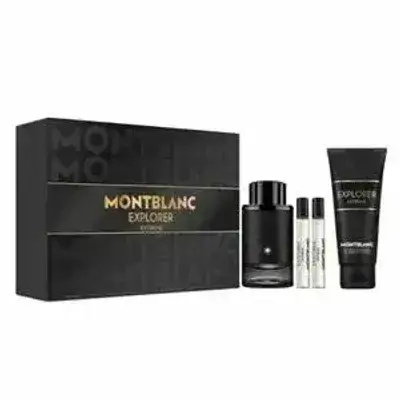 Montblanc Men's Explorer Extreme Gift Set