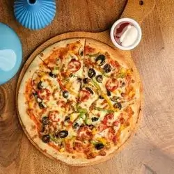 Vegetables Pizza