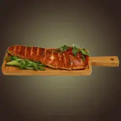 Potato Pita