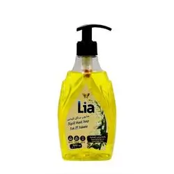 Soap Liquid Lea Daffodil Scent 500 ml