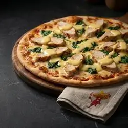 Amsterdam Pizza