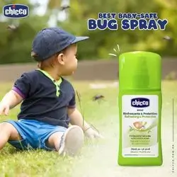 chicco Natural Spray 2+ Months