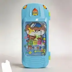 Pen bag and car 