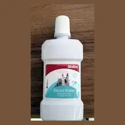 Bioline Dental Water Apple Flavor 300 ml