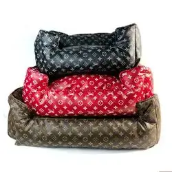 E132 Louis Vuitton Bed