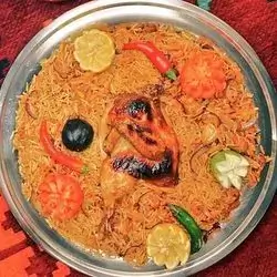 Pot Kabsa For 4 People 