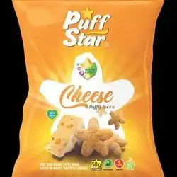 puff star cheese