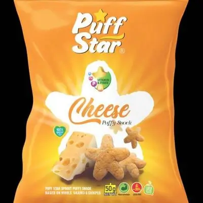 puff star cheese