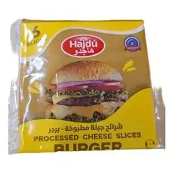 Hajdu Burger Cheese Slices 100g