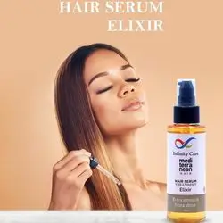 Hair Serum Treatment Elixir-115 Ml