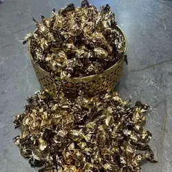 Egg Chocolate With Hazelnut Flavor 250 Gram