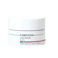 Line Repair Glow Satin Smooth Night Cream 50ml