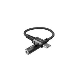 Acefast C1-07 USB-C to 3.5mm aluminum alloy headphones adapter cable