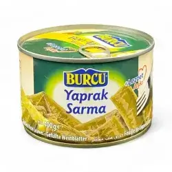 Burcu Vine Leaves 400g