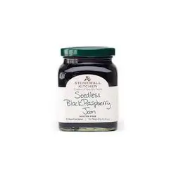 Stonewall Kitchen Jam Black Raspberry Seedless 347G