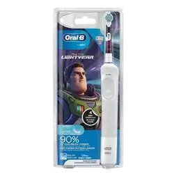Oral-B Disney Lightyear Kids Electric Toothbrush _ BRAUN