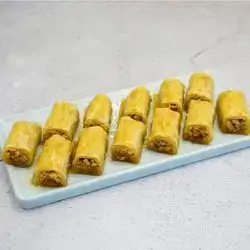 Walnut Fingers
