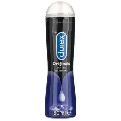 Durex Play Pleasure Gel & Lubricant 50ml - ORIGINALS