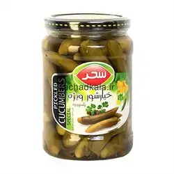 Sahar Pickled Cucumber