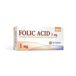 folic acid 1mg