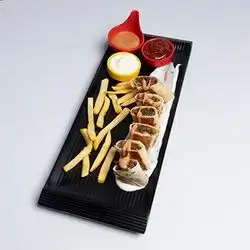 Meat Saj