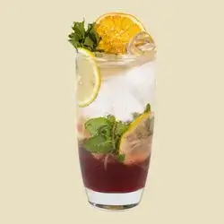 Blueberry Mojito