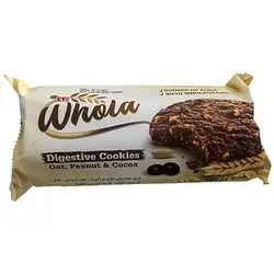 Eti Whola Digestive Cookies 198G